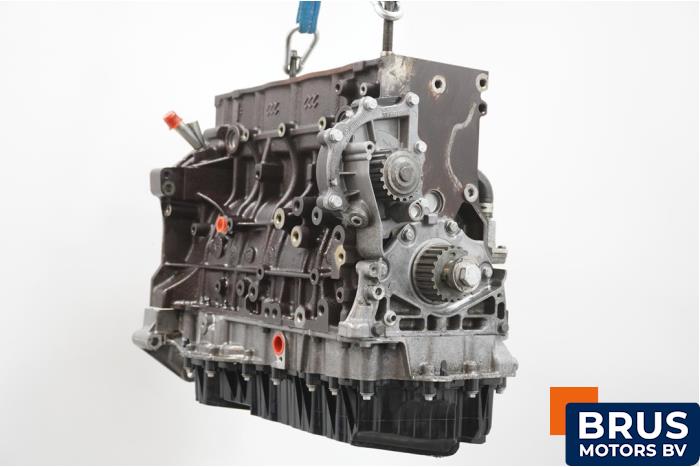Motor Peugeot Expert (V1/VA/VB/VE/VF/VT/VY), 2016 2.0 Blue HDi 120 16V, Bestellen, Diesel, 1.997cc, 90kW, DW10FE; AHJ, 2016-04 (Gebraucht)