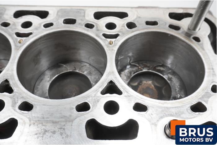 Engine from a Ford Transit Custom 2.0 TDCi 16V Eco Blue 130 2020