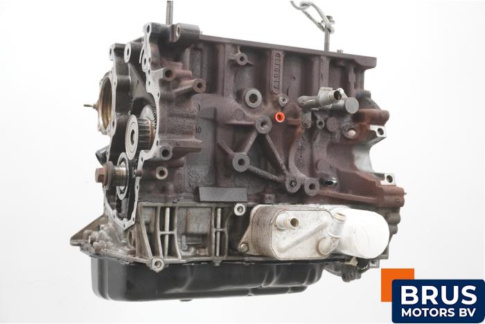 Engine from a Ford Transit Custom 2.0 TDCi 16V Eco Blue 130 2020