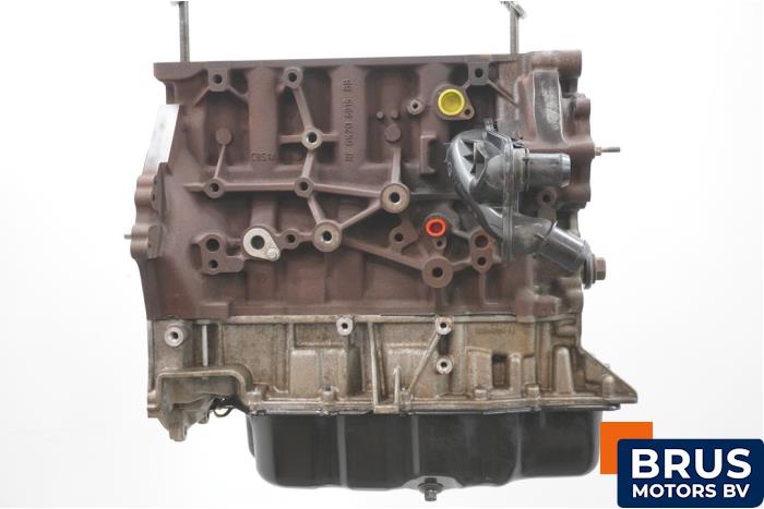 Engine from a Ford Transit Custom 2.0 TDCi 16V Eco Blue 130 2020