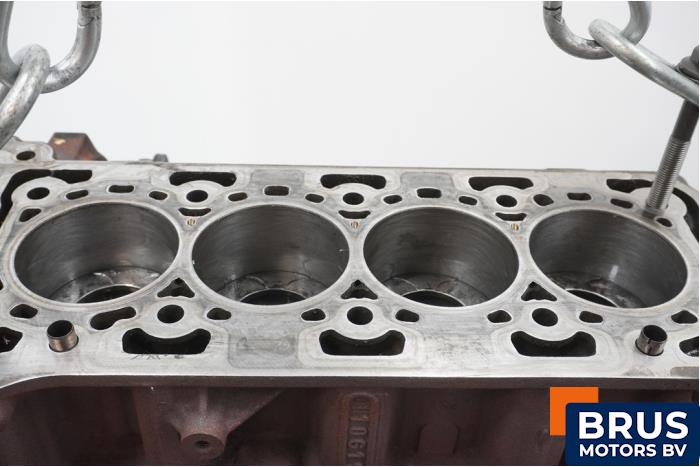 Engine from a Ford Transit Custom 2.0 TDCi 16V Eco Blue 130 2020