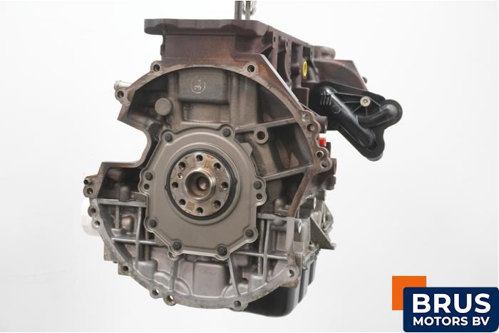 Engine from a Ford Transit Custom 2.0 TDCi 16V Eco Blue 130 2020