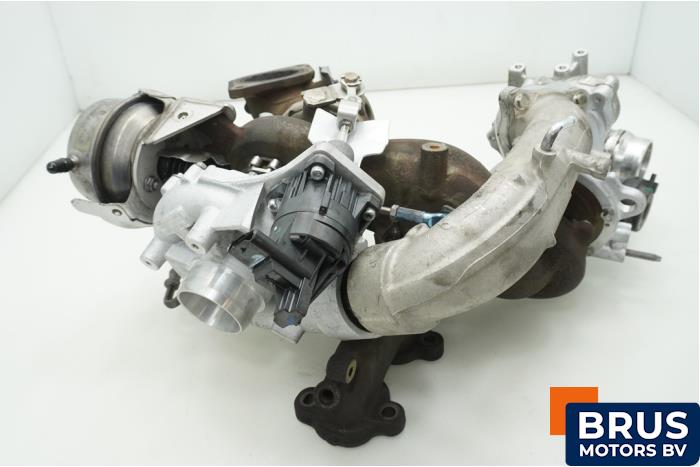 Używane Turbo Opel Movano 2.3 CDTI 16V FWD Cena € 907,50 Z VAT oferowane przez Brus Motors BV