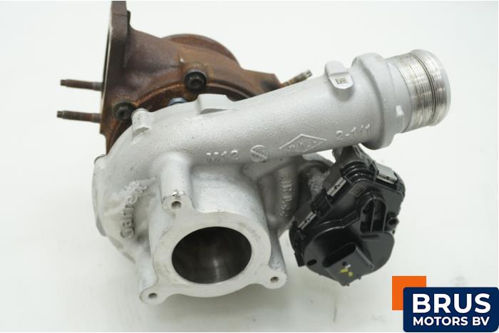 Gebrauchte Turbo Fiat Ducato (250) 2.2 D 160 Multijet 3 Preis € 907,50 Mit Mehrwertsteuer angeboten von Brus Motors BV