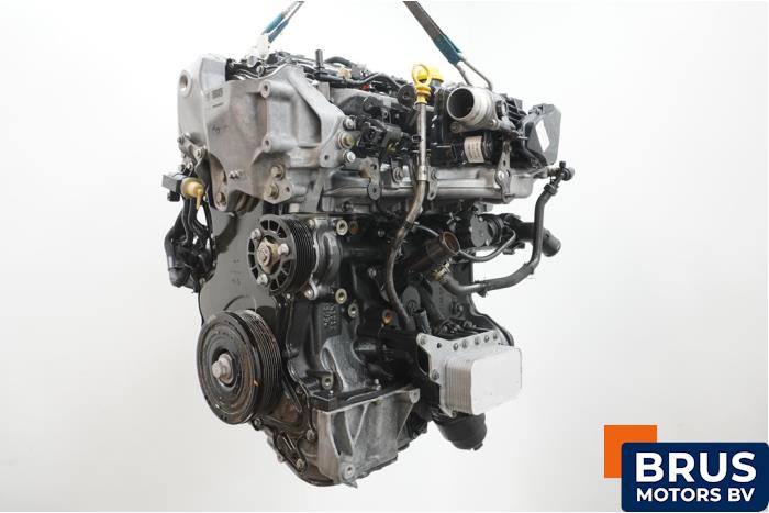 Used Engine Opel Vivaro B Combi 1.6 CDTI Biturbo 120 Price € 4.779,50 Inclusive VAT offered by Brus Motors BV