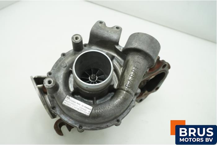 Usados Turbo Renault Master III (JV) 2.3 dCi 16V 145 Precio € 423,50 IVA incluido ofrecido por Brus Motors BV