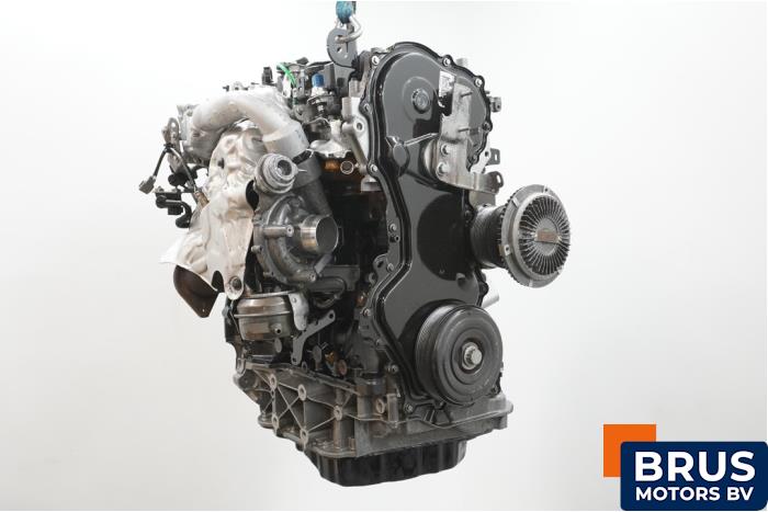 Gebrauchte Motor Renault Master III (FV) 2.3 dCi 165 16V RWD Preis € 6.352,50 Mit Mehrwertsteuer angeboten von Brus Motors BV