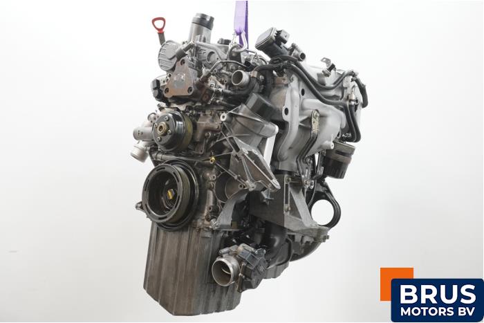 Used Engine Mercedes Sprinter 3,5t (906.73) 315 CDI 16V Price € 4.537,50 Inclusive VAT offered by Brus Motors BV