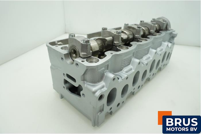 Révisé Culasse Fiat Ducato (230/231/232/234) 2.5 TDI Panorama,Combinato Prix € 907,50 Prix TTC proposé par Brus Motors BV