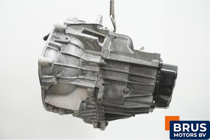 Getriebe van een Fiat Ducato (230/231/232/234) 2.8 JTD 2001