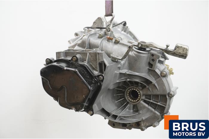 Getriebe van een Fiat Ducato (230/231/232/234) 2.8 JTD 2001