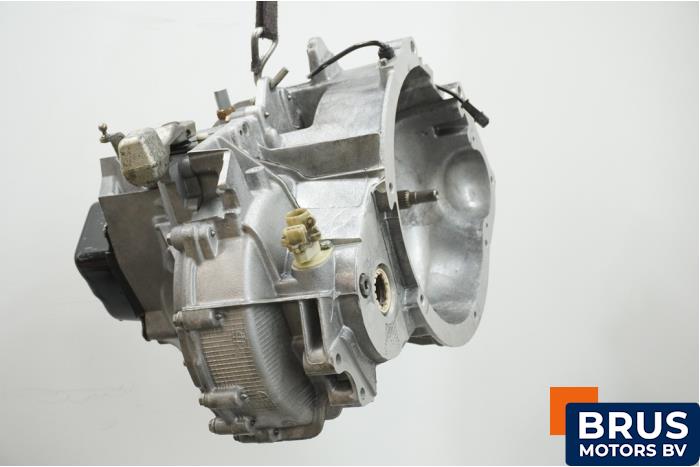 Getriebe van een Fiat Ducato (230/231/232/234) 2.8 JTD 2001