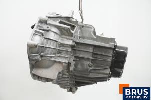 Getriebe van een Fiat Ducato (230/231/232/234) 2.8 JTD 2001