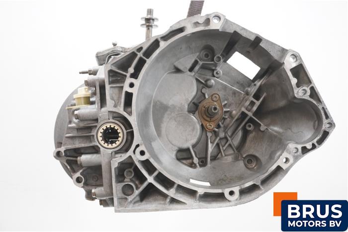 Gebrauchte Getriebe Fiat Ducato (243/244/245/247) 2.8 JTD 15 Preis € 907,50 Mit Mehrwertsteuer angeboten von Brus Motors BV