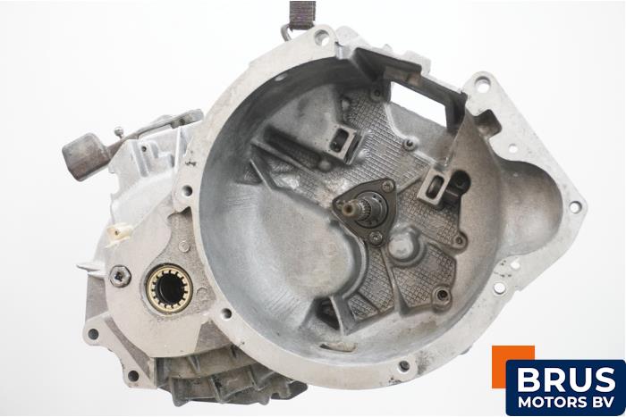 Gebrauchte Getriebe Fiat Ducato (230/231/232/234) 2.5 TDI Panorama,Combinato Preis € 907,50 Mit Mehrwertsteuer angeboten von Brus Motors BV