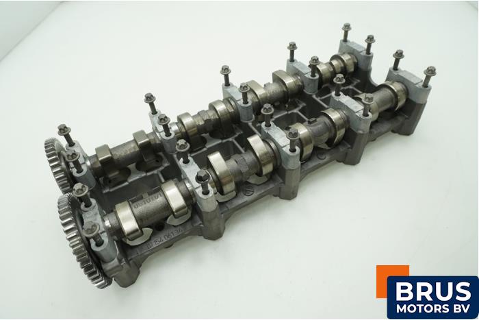 Gebrauchte Nockenwelle Mercedes Sprinter 3,5t (906.73) 315 CDI 16V Preis € 302,50 Mit Mehrwertsteuer angeboten von Brus Motors BV