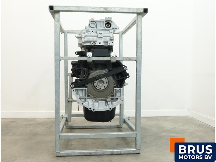 Engine from a Volkswagen Amarok 2.0 TDI 16V 4Motion 2023