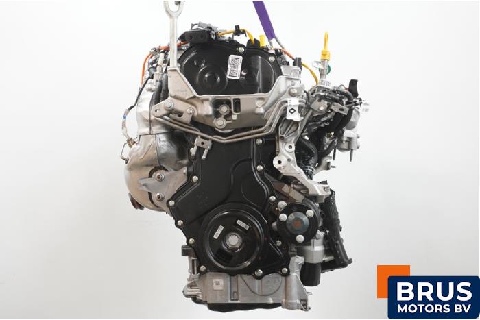 New Motor Renault Master IV Combi 2.0 Blue dCi 150 Price € 7.865,00 Inclusive VAT offered by Brus Motors BV