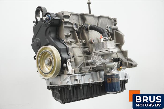 Engine Toyota ProAce Verso, 2016 2.0 D-4D 122 16V, Minibus, Diesel, 1.997cc, 90kW (122pk), FWD, 4WZFTV; DW10FEU, 2019-11 / 2022-12, MPY3 (New)