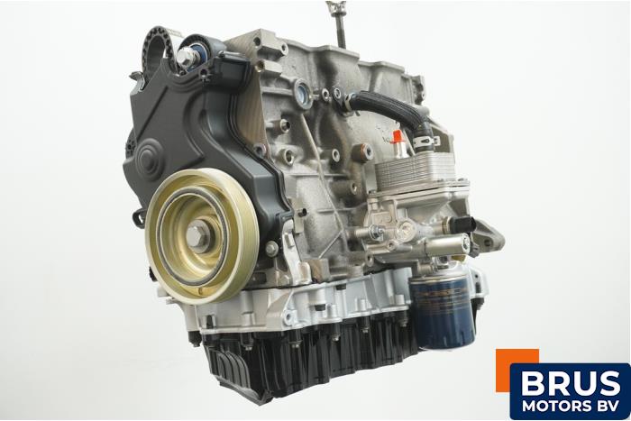 Engine Toyota ProAce Verso, 2016 2.0 D-4D 122 16V, Minibus, Diesel, 1.997cc, 90kW (122pk), FWD, 4WZFTV; DW10FEU, 2019-11 / 2022-12, MPY3 (New)