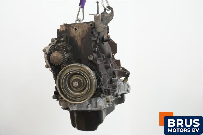 Engine Peugeot Boxer (U9), 2006 2.0 BlueHDi 130, Minibus, Diesel, 1.997cc, 96kW (131pk), FWD, DW10FUD; AHN, 2015-07 / 2019-09 (Used)