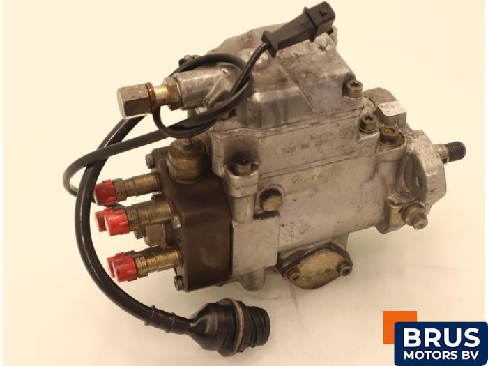 Gebrauchte Kraftstoffpumpe Mechanisch Fiat Marea Weekend (185BX/CX) 2.4 Tds 125 HLX Preis € 181,50 Mit Mehrwertsteuer angeboten von Brus Motors BV