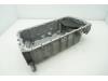 Sump from a Peugeot 407 (6D), 2004 / 2011 2.0 HDiF 16V, Saloon, 4-dr, Diesel, 1.997cc, 103kW (140pk), FWD, DW10BTED4; RHR, 2009-06 / 2010-12 2007