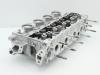 Cylinder head from a Peugeot 206 (2A/C/H/J/S) 1.4 HDi 2005