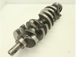 Used Crankshaft Ssang Yong Rexton 2.7 Xdi RX/RJ 270 16V Price € 302,50 Inclusive VAT offered by Brus Motors BV