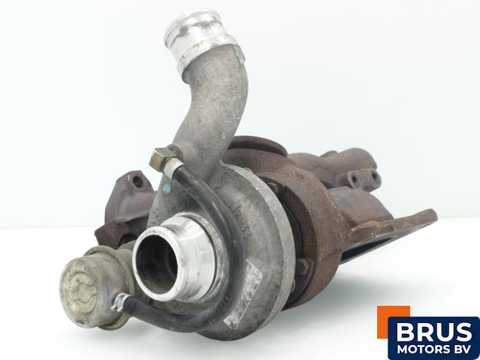 Gebrauchte Turbo Ford Focus 1 1.8 TDdi Preis € 121,00 Mit Mehrwertsteuer angeboten von Brus Motors BV