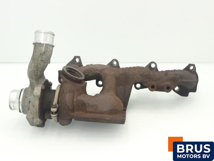 Gebrauchte Turbo Ford Focus 1 1.8 TDdi Preis € 121,00 Mit Mehrwertsteuer angeboten von Brus Motors BV