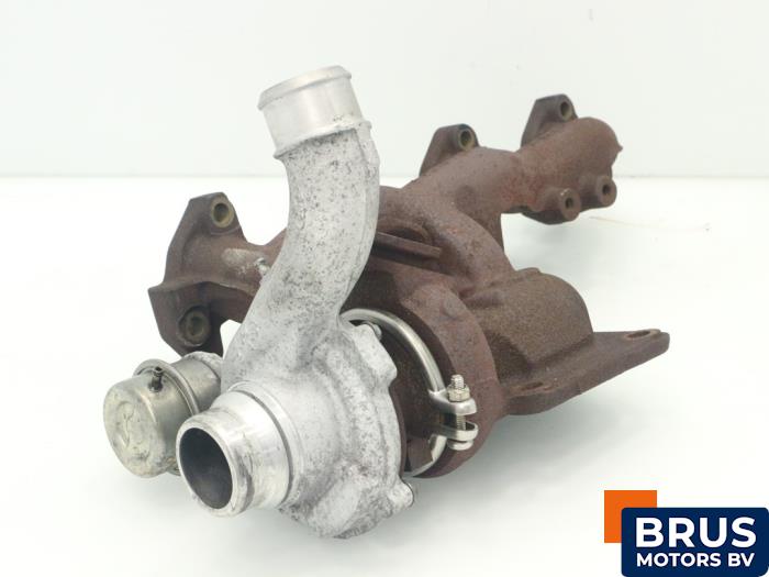Gebrauchte Turbo Ford Focus 1 1.8 TDdi Preis € 121,00 Mit Mehrwertsteuer angeboten von Brus Motors BV