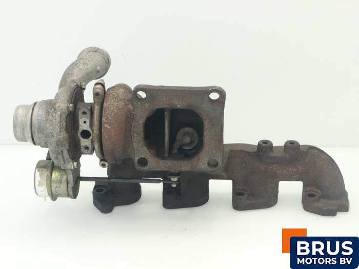 Gebrauchte Turbo Ford Focus 1 1.8 TDdi Preis € 121,00 Mit Mehrwertsteuer angeboten von Brus Motors BV