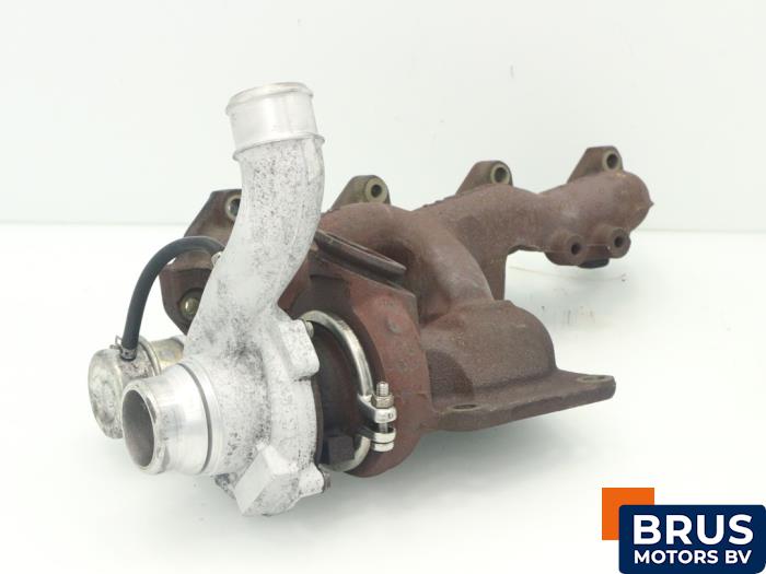 Gebrauchte Turbo Ford Focus 1 1.8 TDdi Preis € 121,00 Mit Mehrwertsteuer angeboten von Brus Motors BV