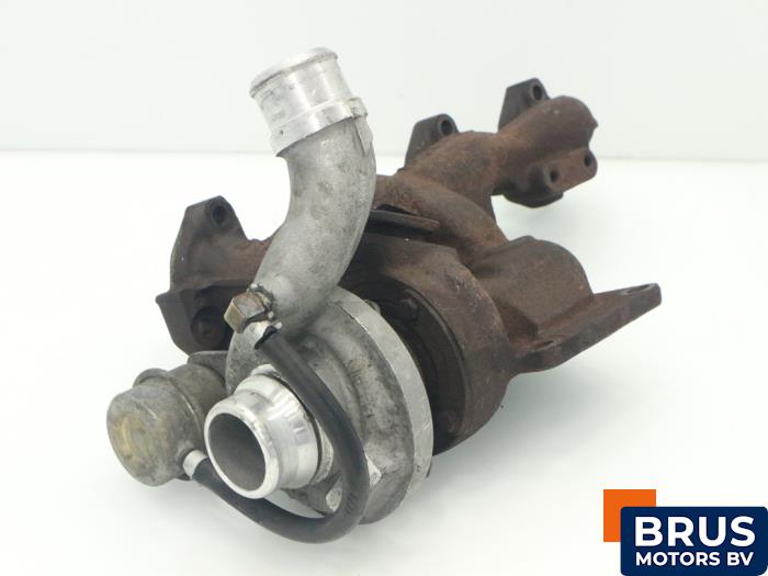 Gebrauchte Turbo Ford Focus 1 1.8 TDdi Preis € 121,00 Mit Mehrwertsteuer angeboten von Brus Motors BV