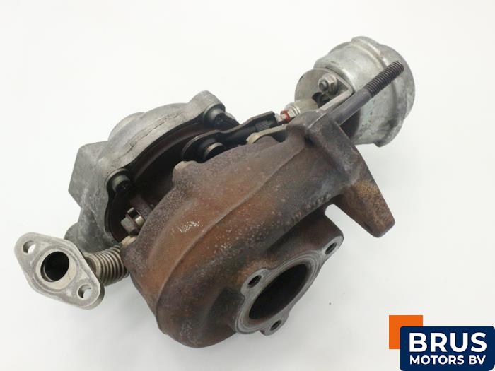 touru2011 TURBO CHARGER WL1113700*4:MAZDA DRIFTER 2.5TD WL-T-ENGINE – AUTO