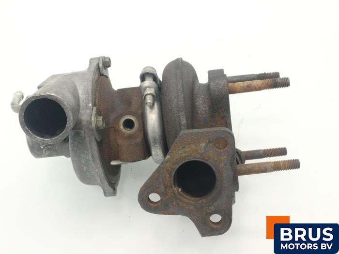 Gebrauchte Turbo Opel Corsa I 1.5 TD Preis € 181,50 Mit Mehrwertsteuer angeboten von Brus Motors BV