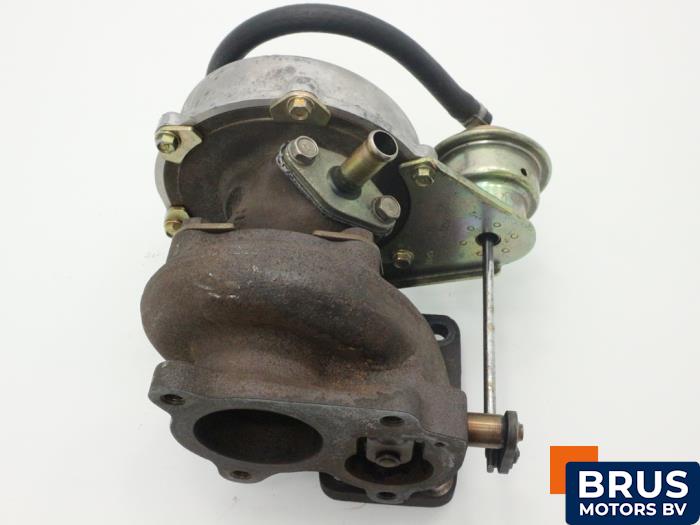 Używane Turbo Lancia Dedra SW 1.9 Tds Cena € 302,50 Z VAT oferowane przez Brus Motors BV