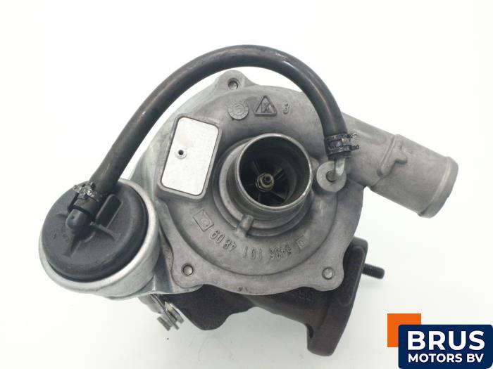 Usagé Turbo Suzuki Swift (ZA/ZC/ZD1/2/3/9) 1.3 D 16V Prix € 302,50 Prix TTC proposé par Brus Motors BV