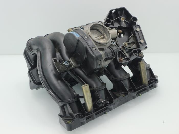 Intake manifold Mercedes E 2.0 E-200 16V - A1111402201 11194212