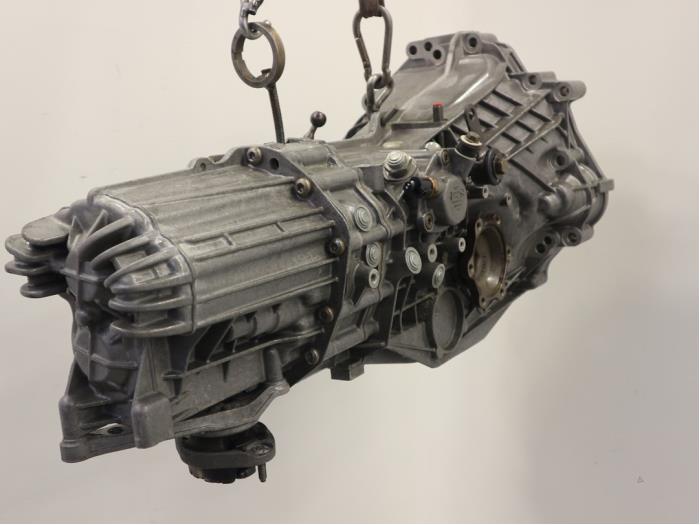 Gearbox Audi A4 2.0 TDI JEM00 BPW JEM Brus Motors BV
