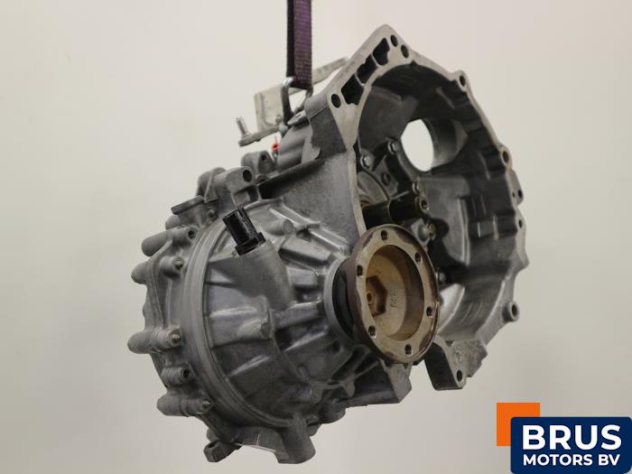 Gebrauchte Getriebe Volkswagen Polo IV (9N1/2/3) 1.4 TDI 80 Preis € 181,50 Mit Mehrwertsteuer angeboten von Brus Motors BV