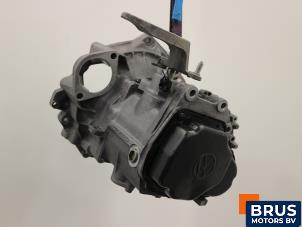 Getriebe van een Volkswagen Polo IV (9N1/2/3) 1.4 TDI 80 2007