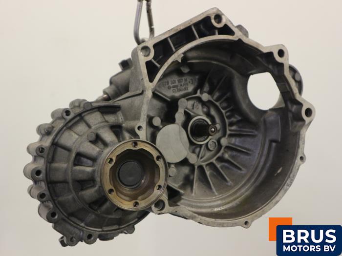 Usagé Boîte de vitesse Volkswagen Polo III Classic (6KV2) 1.9 SDI Prix € 151,25 Prix TTC proposé par Brus Motors BV