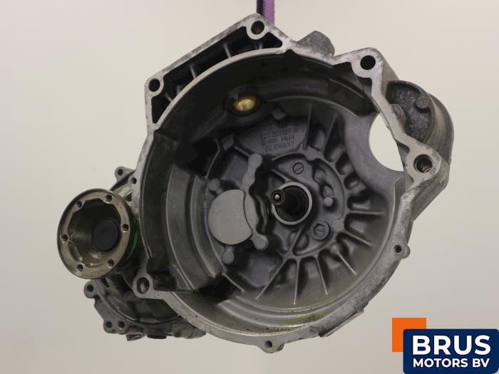 Usagé Boîte de vitesse Volkswagen Polo III (6NF) 1.9 SDI Prix € 151,25 Prix TTC proposé par Brus Motors BV