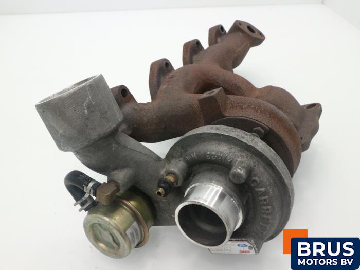 Usagé Turbo Ford Mondeo II 1.8 TD CLX Prix € 121,00 Prix TTC proposé par Brus Motors BV