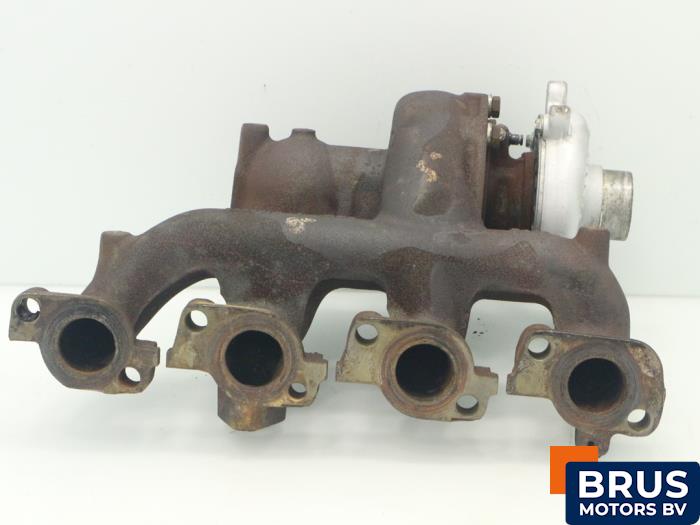 Gebrauchte Turbo Ford Mondeo III 2.2 TDCi 16V Preis € 302,50 Mit Mehrwertsteuer angeboten von Brus Motors BV