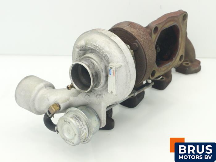Usagé Turbo Ford Mondeo II 1.8 TD CLX Prix € 121,00 Prix TTC proposé par Brus Motors BV