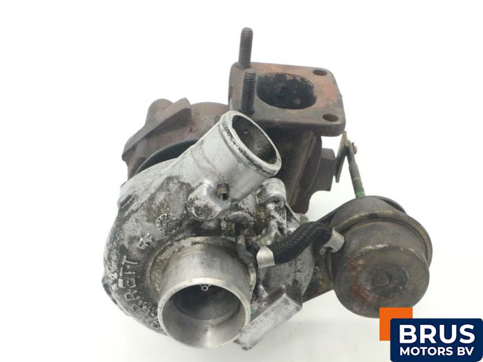 Gebrauchte Turbo Fiat Bravo (182A) 1.9 TDS S,SX 75 Preis € 302,50 Mit Mehrwertsteuer angeboten von Brus Motors BV