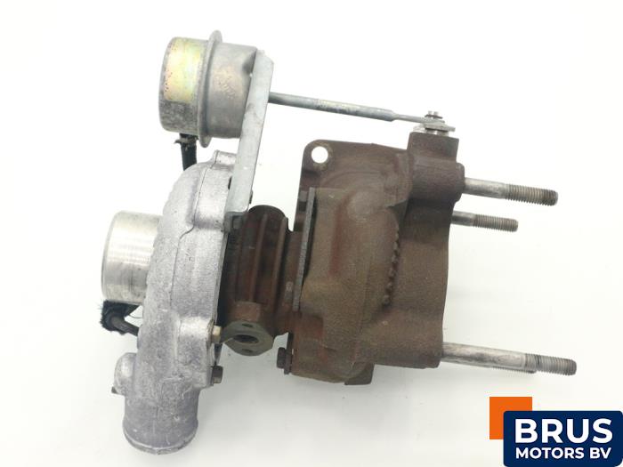 Gebrauchte Turbo Fiat Bravo (182A) 1.9 TDS SX,ELX 100 Preis € 302,50 Mit Mehrwertsteuer angeboten von Brus Motors BV